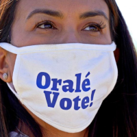 Republicans fight for Latino voters in Democratic strongholds