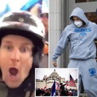 Ex-West Virginia lawmaker who livestreamed Jan. 6 riot sentenced to…