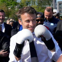 Macron Appeals To ‘Stigmatised’ Suburbs In Election Push