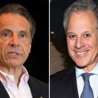 Democrat sleazebags Andrew Cuomo, Eric Schneiderman already…