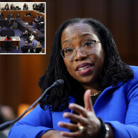 ‘Disqualifying’ words from Judge Ketanji Brown Jackson