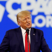 Donald Trump still mum about potential 2024 run