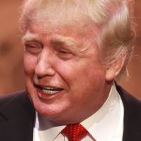 Donald Trump throws a tantrum as it all goes wrong for him