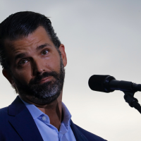 Donald Trump Jr. has “more faith in Dog the Bounty Hunter” than FBI finding Brian Laundrie