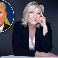 Why French voters could elect a female Trump, far-right Marine LePen