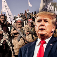 To Trumpers, “critical race theory” is as bad as the Taliban  —  and they’re not kidding