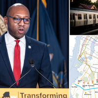 Hochul’s inter-borough Express line wins crucial Queens support
