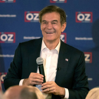 Dr. Oz has the prescription for a Washington gone wild