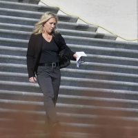 Here’s What Happened When Marjorie Taylor Greene and Liz Cheney Met on the House Floor