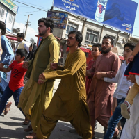 ‘I am heartbroken and shattered’: Afghan-Americans express their devastation for their loved ones in Afghanistan
