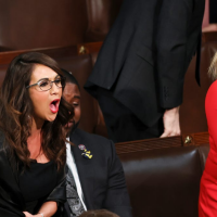 Rep. Boebert’s State of the Union heckle disrespected the president and veterans like me