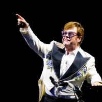 Elton John's big farewell to NYC brings up memories