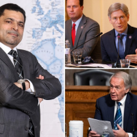 Biden, Dem lawmakers take cash from  convicted terrorist financier