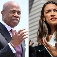 ‘We’re Democrats, not socialists’: Adams vs AOC in proxy war over…