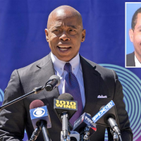 Eric Adams says NYC education panel appointee reflects parent…