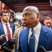 ‘No consensus’ on NYC school control after Eric Adams lobbies in…