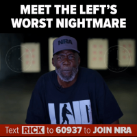 NRA instructor trains thousands of inner city women ‘to ensure they’re never victims’