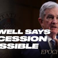 Capitol Report (June 22): Powell Says Recession Possible; Senate Moving Forward With New Gun Laws