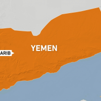 Many killed in Houthi missile attack on mosque, says minister