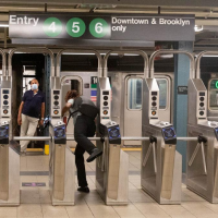 To get riders back — indeed, to survive — the MTA must curb fare…