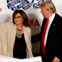 Donald Trump Endorses Sarah Palin for Congress: ‘Wonderful Patriot’