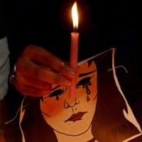 India woman who accused MP of rape dies in self-immolation