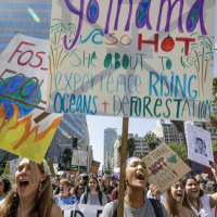 Editorial: Let’s make 2022 the year we all get angry about climate inaction