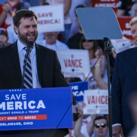 As Ohioans head to polls, a Senate primary tests Trump's sway