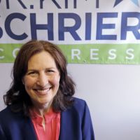 Matt Larkin wins GOP nomination to challenge Washington Democratic Rep. Kim Schrier