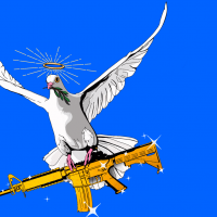 What Do a Doomsday Church and a Gun Company Have in Common? Their Owners — and an Ultra-Right Festival