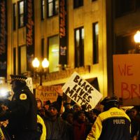 The world is being infected by America's race pathology