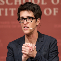 Rachel Maddow can do whatever she pleases