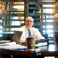A left-wing superlawyer's assault on democracy