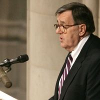 Mark Shields, 1937-2022