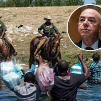 DHS Mayorkas’ Loose Border Chokes Joe Biden’s Poll Ratings