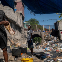 Haiti descends into chaos, yet the world continues to look away