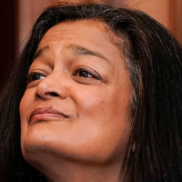 Jayapal: ‘Terrifying’ GOP Won’t Tell Trump He Cannot Be the Leader of Their Party