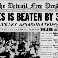 Murder of beloved radio host Jerry Buckley rockedu00a0Detroit in 1930. It’s still unsolved.