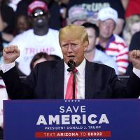 Column: Was last week the beginning of the end for Trump?