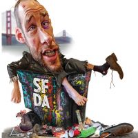 Liberals get mugged by reality