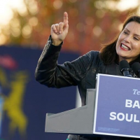 Whitmer vetoes election bills Michigan GOP says will restore faith in elections