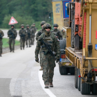 Serbs Lift Roadblocks in Kosovo as NATO Moves to End License Plate Row