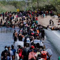 Leaving Post, Top Official Blasts Biden Over Use of ‘Inhumane’ Trump-Era Deportation Policy