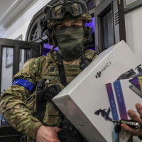 Ukraine’s Asymmetric War