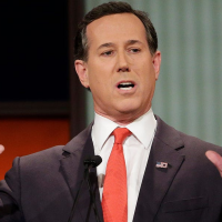 Rick Santorum demanded 'fiscal responsibility' as a 2012 presidential candidate. Ten years later, his campaign committees still owe creditors nearly $1 million.