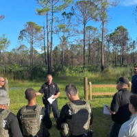 Authorities resume search for Brian Laundrie, boyfriend of Gabby Petito, in Florida nature reserve