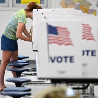 Analysis | Does funding help encourage women to run for legislative office?