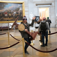 Insurrectionist’s sentence was too lenient