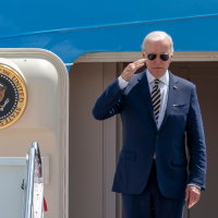 Biden seeks a new opening in a rattled Asia