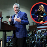 Desperation: Democrat Terry McAuliffe Enlists Taylor Swift Fans in Virginia Governor’s Race